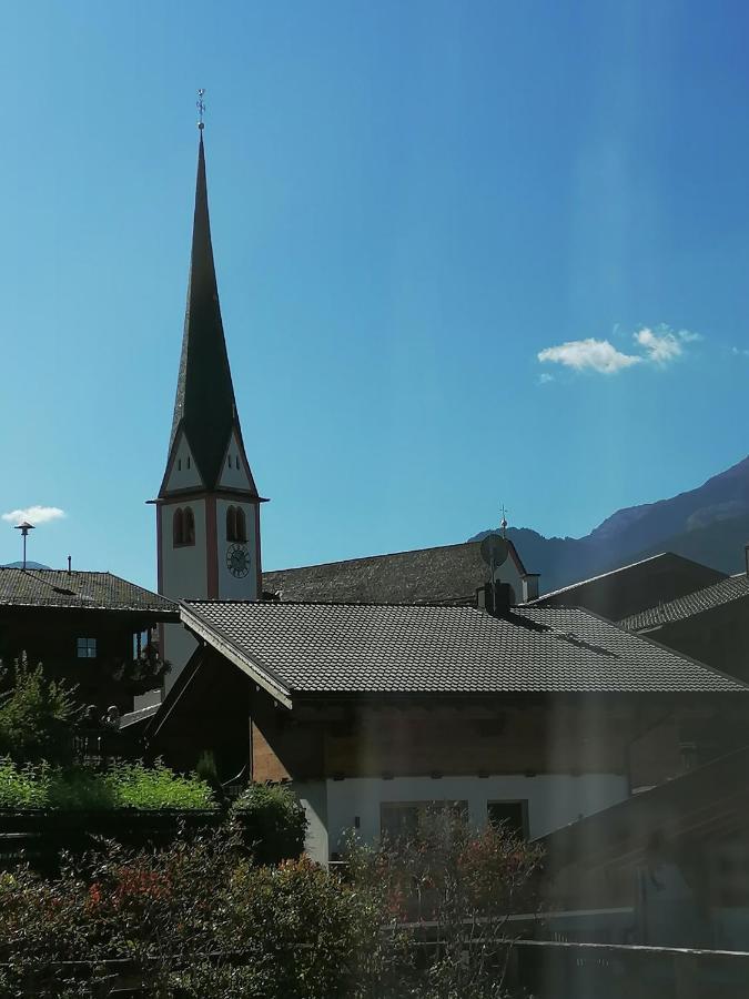 Ferienwohnung Haus Sama Alpbach Εξωτερικό φωτογραφία