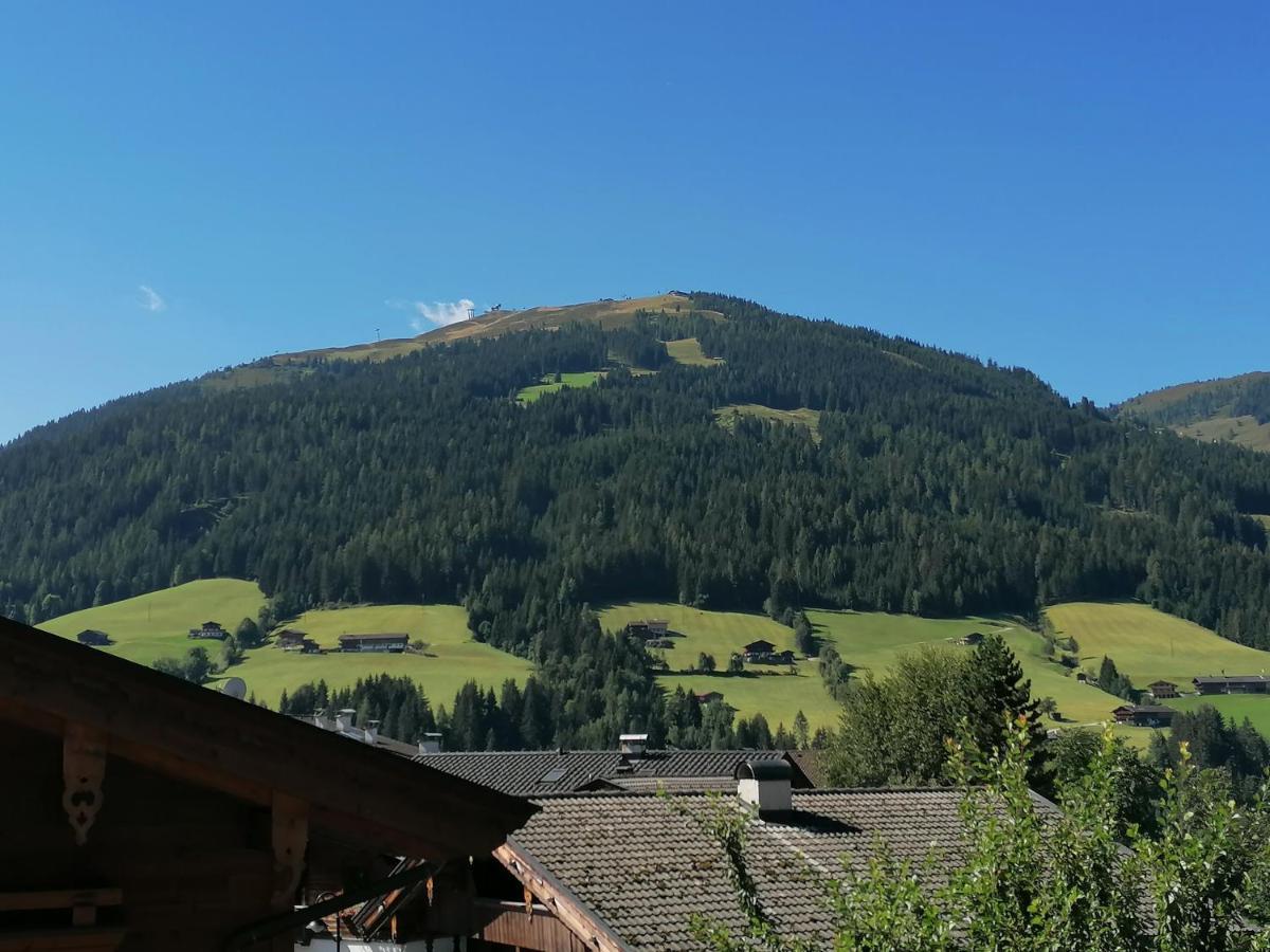 Ferienwohnung Haus Sama Alpbach Εξωτερικό φωτογραφία